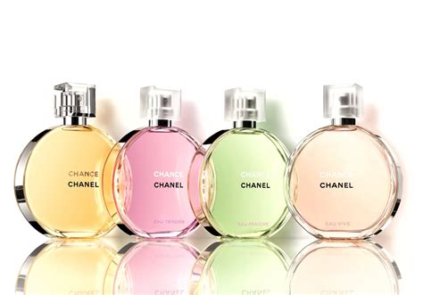 chance chanel smash collection